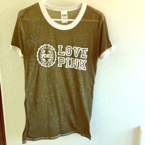 PINK T shirt